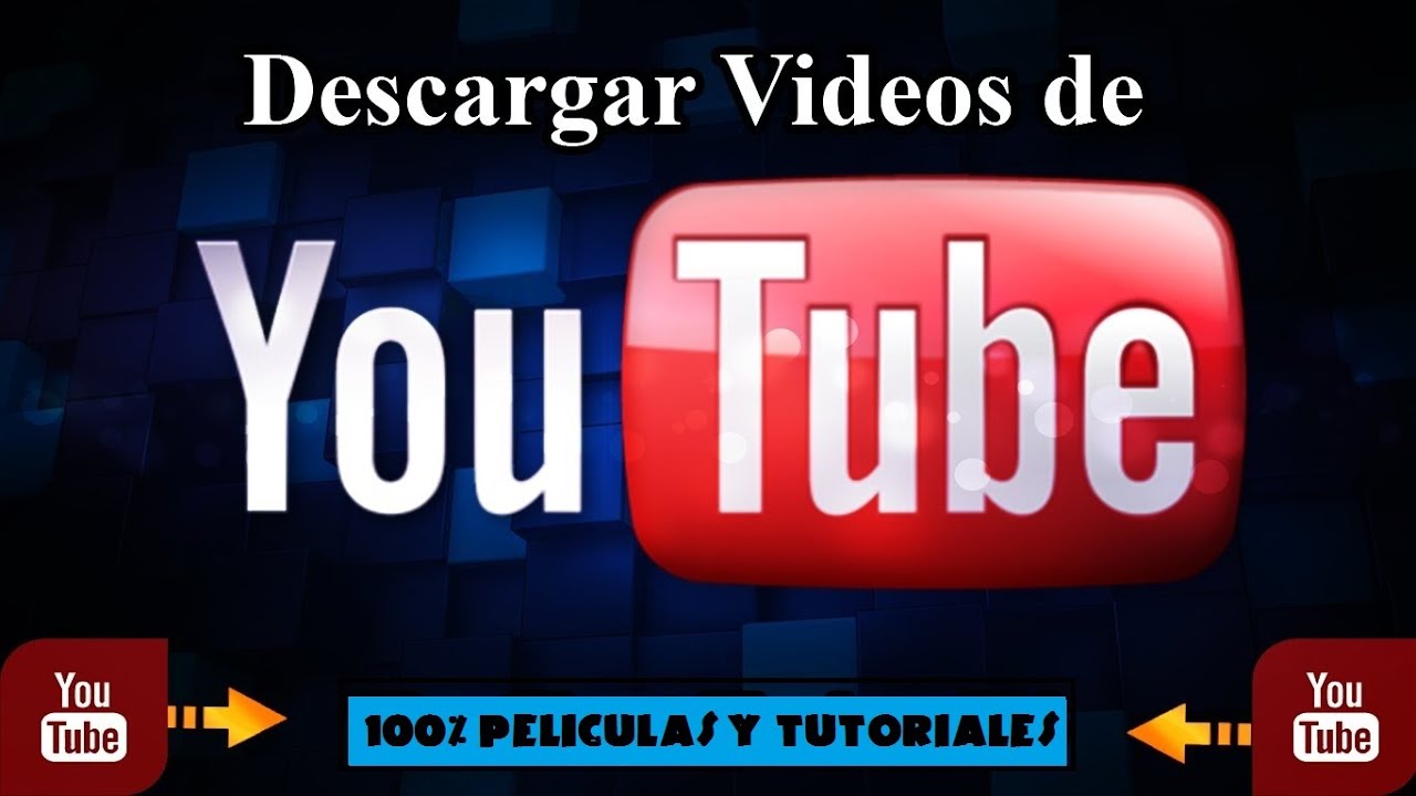 Como descargar videos de youtube y musica tutorial como 