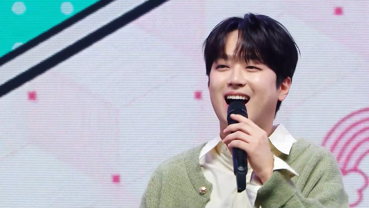 [쇼! 음악중심 미방분] 11월 1주차 1위 이찬원 - 오늘은 왠지 (Lee Chan-won - Maybe Today), MBC 251101 방송