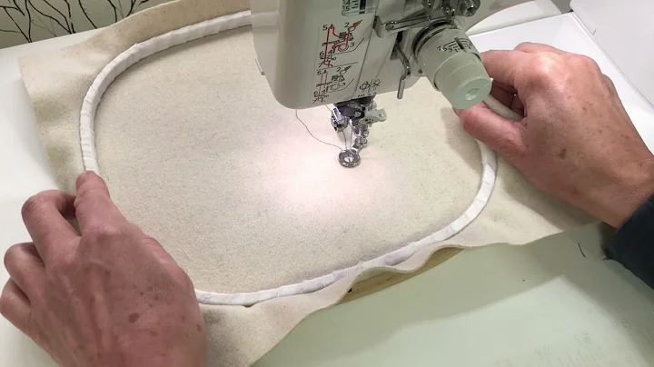 How to Free Motion Embroidery with Dionne Swift (B...