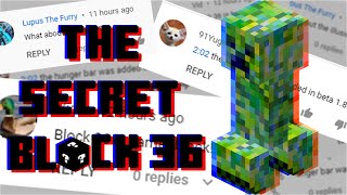 The Minecraft Block that Doesn't Exist: Comments Edition by The Cursed Judge 24,291 views 2 years ago 8 minutes, 46 seconds