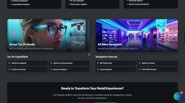"Immersive AR/VR Virtual Store: Shop the Future in 3D!"