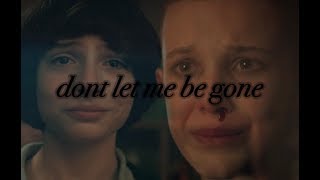 Mileven - Goner | s1 & s2