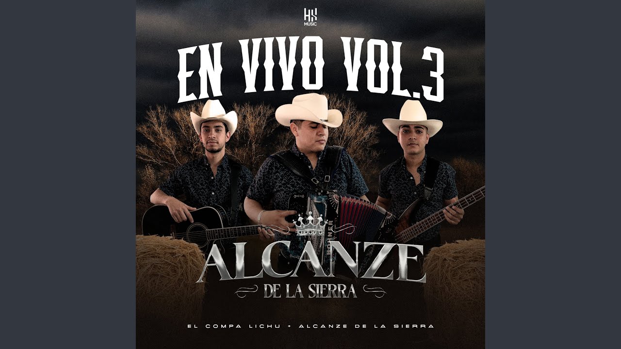 El Sapo (En Vivo) - El Compa Lichu, Alcanze de la Sierra & El Compa ...
