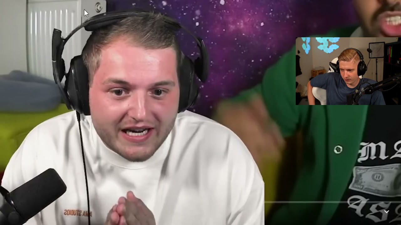 TRYMACS XXL REACTION AUF ABK!