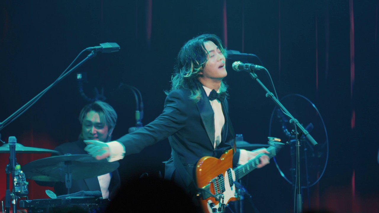 グッドイナフnowhere5周年 FIVE NEW OLD - Dance with Misery【 Live at Billboard Live YOKOHAMA