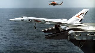 A-5 Vigilante - The Aircraft Carrier Nuclear Bomber