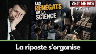 Les héros de l'anti-FRAUDE Scientifique