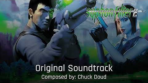 PHARCOM Expo Center (DANGER Theme) - Syphon Filter 2 Soundtrack
