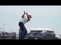 Milford's James shoots 1-under in first round of U.S. Open