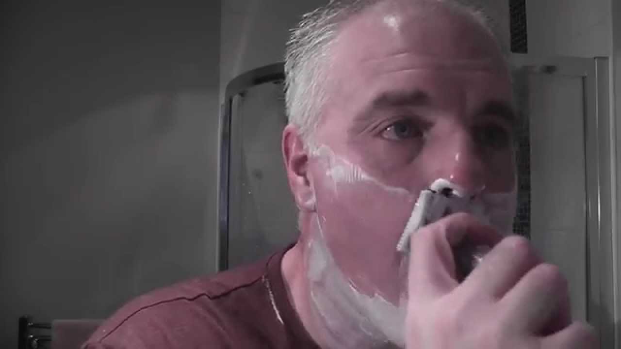Jack Black Shaving Cream. PAA D.O.C. RazoRock Plissoft YouTube