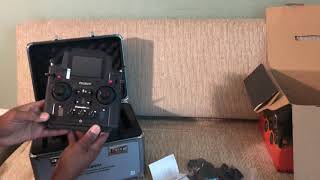 Flysky Paladin EV transmitter UNBOXING
