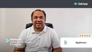 BigMarker Review: Excellent Webinar Hosting and Automation Platform