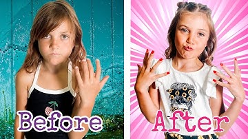 Stella gets a Makeover!!!