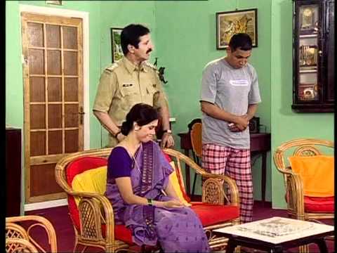 Abhimanyu - Satish Pulekar - Part 4 - Superhit Mar...