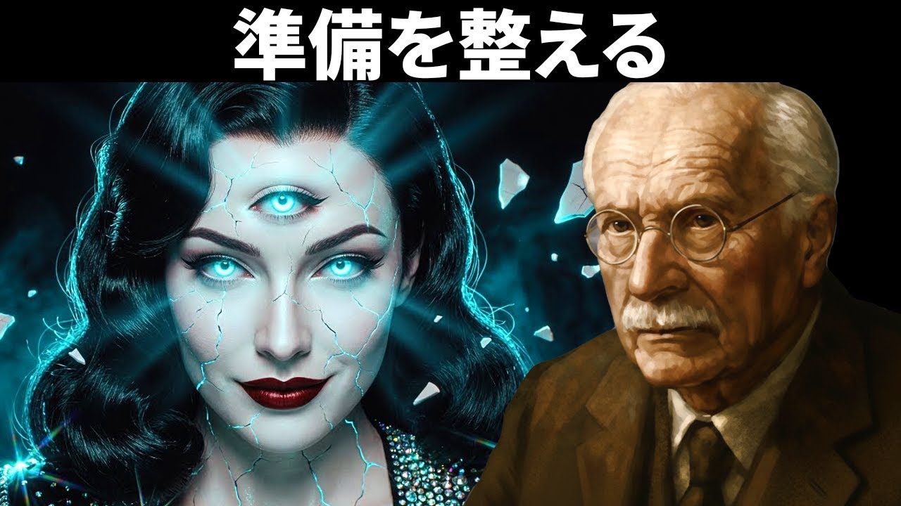 もしこれを見ているなら、あなたは想像を絶する出来事を起こそうとしている - カール・ユング心理学