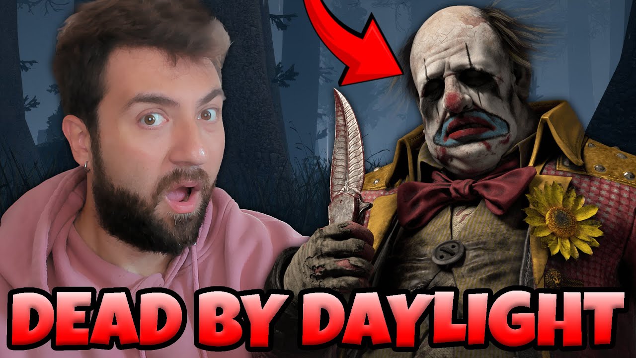 EKİBİ DAĞITAN KATİL GERİ GELDİ | DEAD BY DAYLİGHT | HAN KANAL GİTARİSTV EKİP