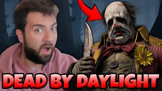 EKİBİ DAĞITAN KATİL GERİ GELDİ | DEAD BY DAYLİGHT | HAN KANAL GİTARİSTV EKİP