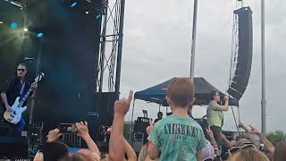 STONE TEMPLE PILOTS LIVE IN SHERMAN TEXAS JULY 3RD!