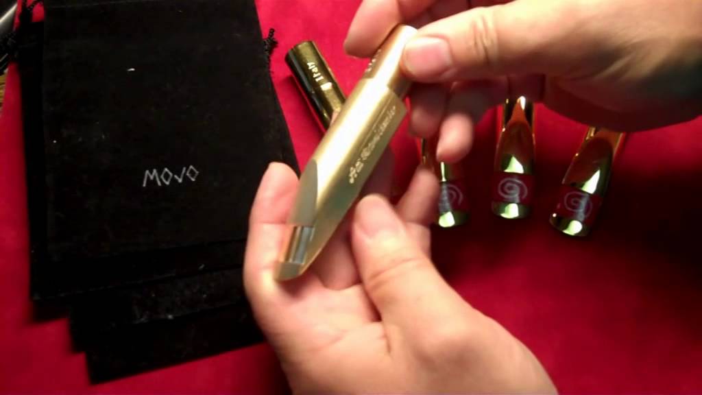 Mojo Vortex Mouthpiece for Tenor Sax