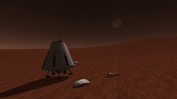 TRYING TO MAKE SIMPLE CONSTRUCTION WORK |  Kerbal Space Program