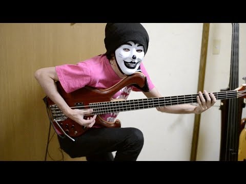 【米津玄師】『Flamingo』を弾いてみた【ベース】