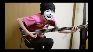 【米津玄師】『Flamingo』を弾いてみた【ベース】 dr m