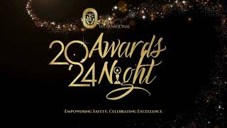 Mark your calendars for QHSE International Awards Night 2024. September 8, 2024