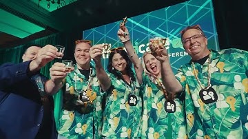 Authenticate 2024 3-Day Event Recap - FIDO Alliance