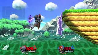 Classic Ganondorf Dittos