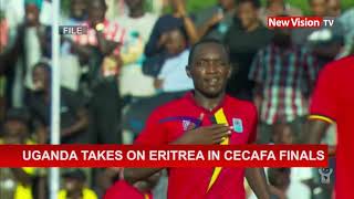 Uganda, Eritrea face off in CECAFA final