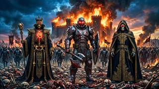 Even the Strongest Warriors Refused—Humans Mean Death | TERRIFYING HFY Story