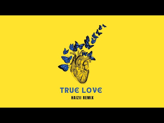Enzo Siffredi, Joezi, Rody Joh - True Love feat. AKIKI (Haizii Remix)