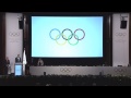 Four Olympians Become IOC Members - 2013 Extraordinary IOC Session
