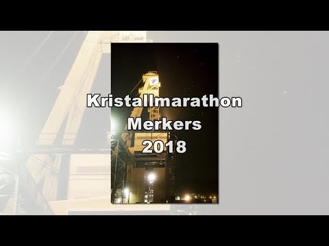 Kristallmarathon Merkers 2018 42,25km - 750hm poster