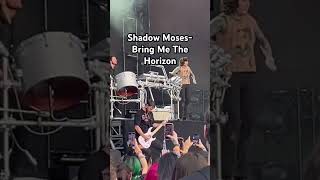 Shadow Moses| BMTH Forest Hills, 8/1/23, So Much For (Tour) Dust #bmth #FOB #concert