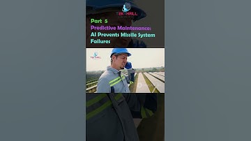 Predictive Maintenance: AI Prevents Missile System Failures! Part 5 #ai #viral #trending
