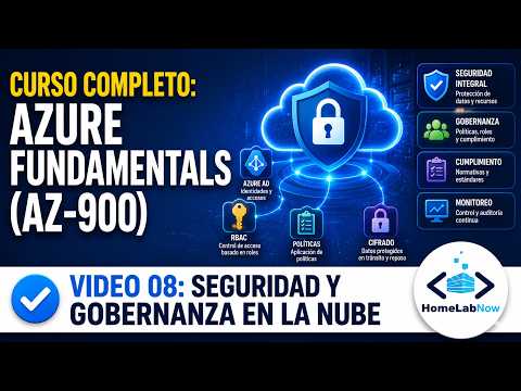 08 – Seguridad y Gobernanza