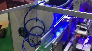 round tubes silk screen printing machine fully automatic plastic tube printer