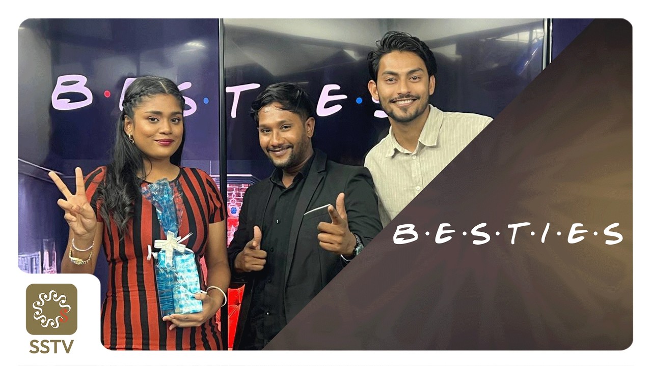 Besties With Aishy & Shareesh