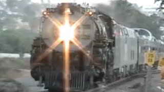 Santa Fe 3751 Steam Train On The Aaprco Special To San Diego 92108