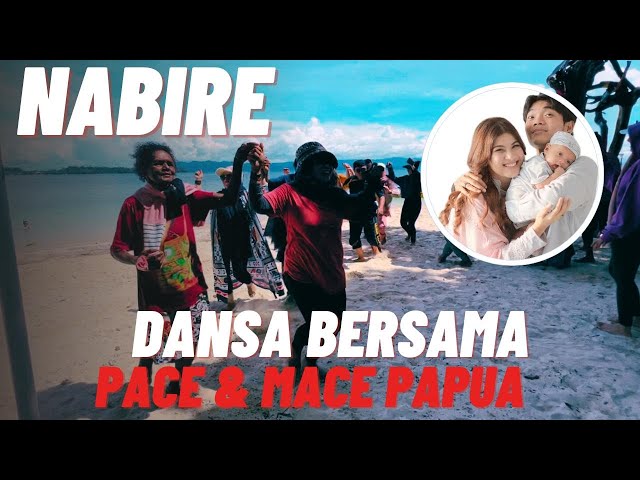 Dansa Di Papua ❗ (Video Sebelum Nikah) class=
