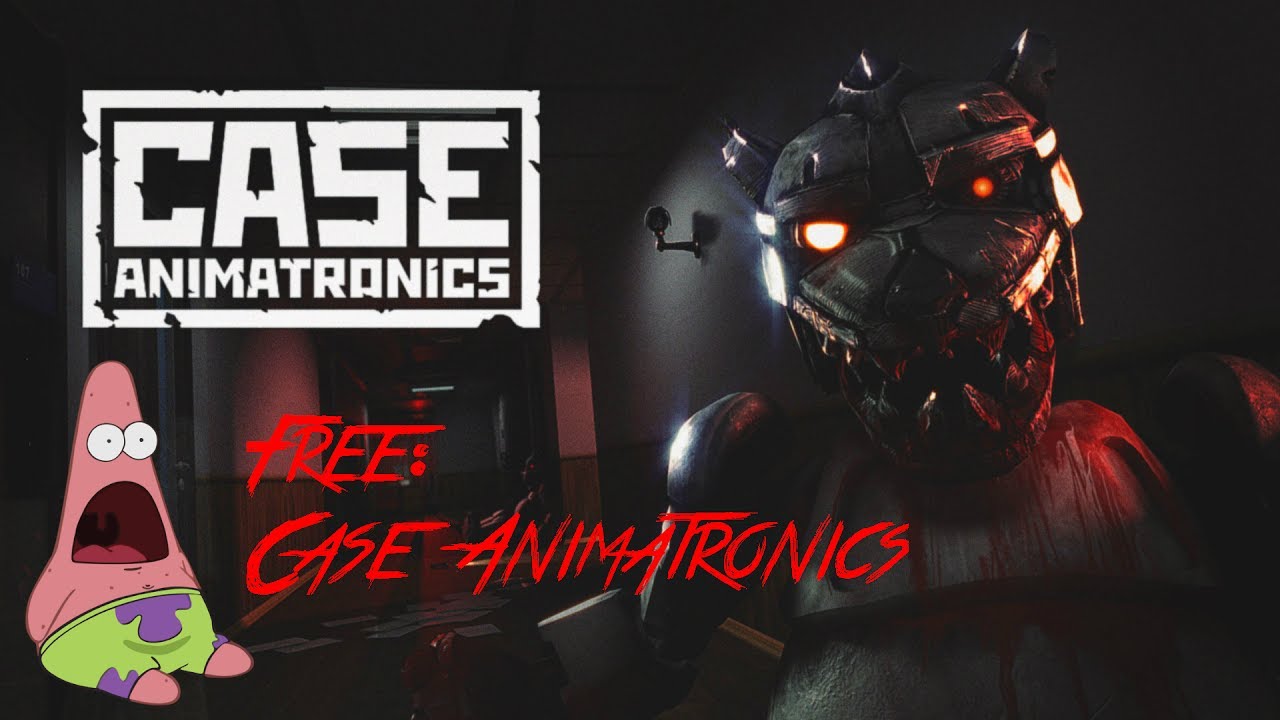 How To Get Case: Animatronics For Free