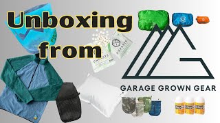 GGG Giveaway Haul