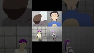 Transformation Barney (Animal hospital Anomaly) Transformation Barney (Animal hospital Anomaly)