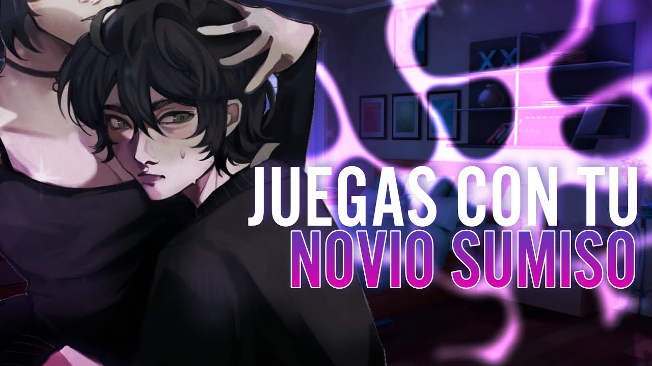 JUEGAS CON TU NOVIO SUMIS@ 🐈‍⬛ ASMR ROLEPLAY