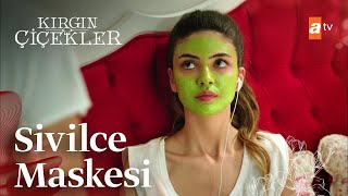 Defne ve sivilce maskesi | Kırgın Çiçekler Mix Sahneler