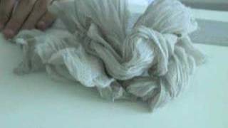 Celebrity Oricalco fabric - thermal shape memory textile Wealth