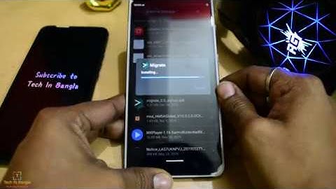 Backup and Restore apps easily after flashing Custom Rom #Migrate #Backup #Restore