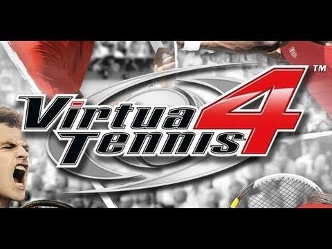 Virtua Tennis 4