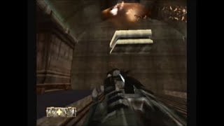Turok Evolution Chapter 9 Level 2 Beneath The Streets